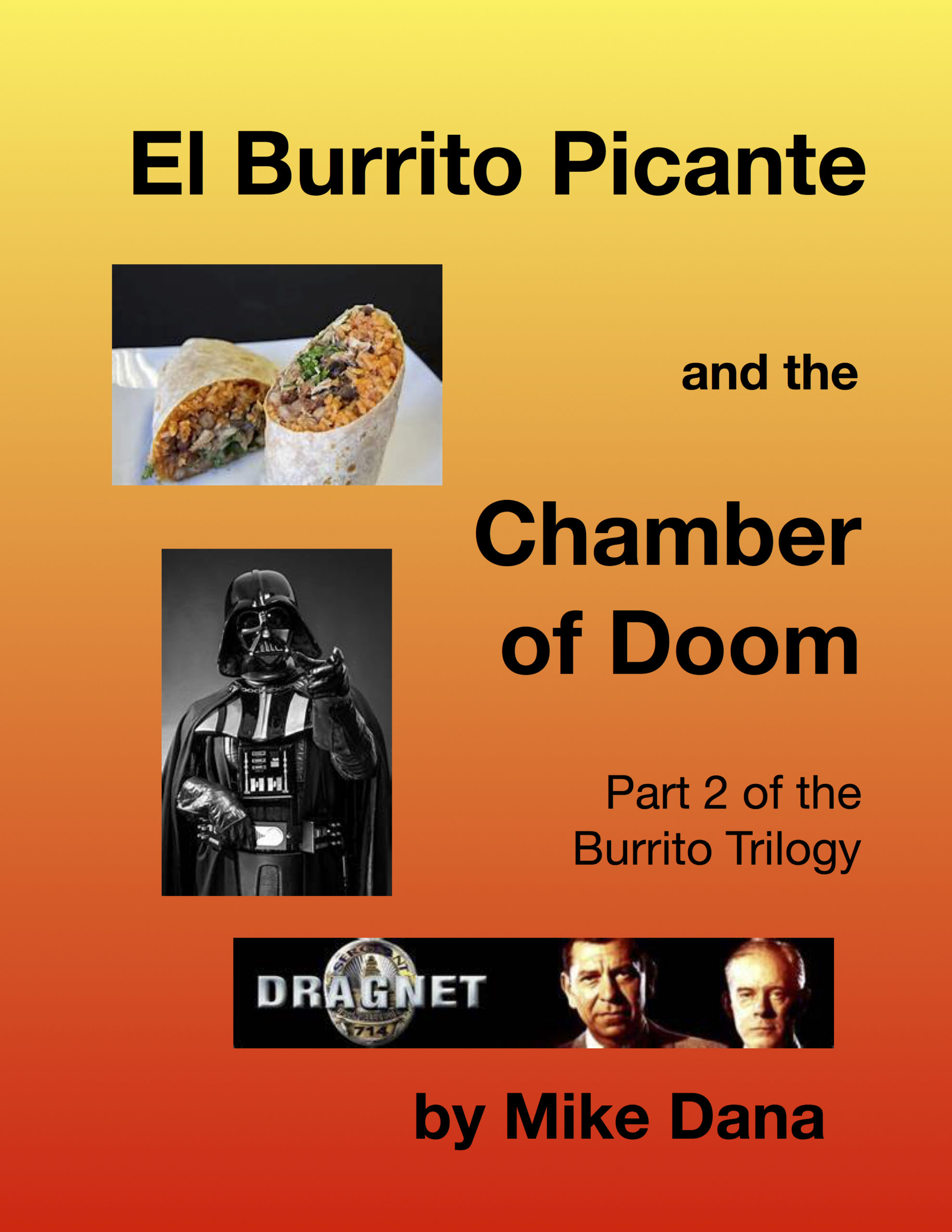 El Burrito Picante and the Chamber of Doom
