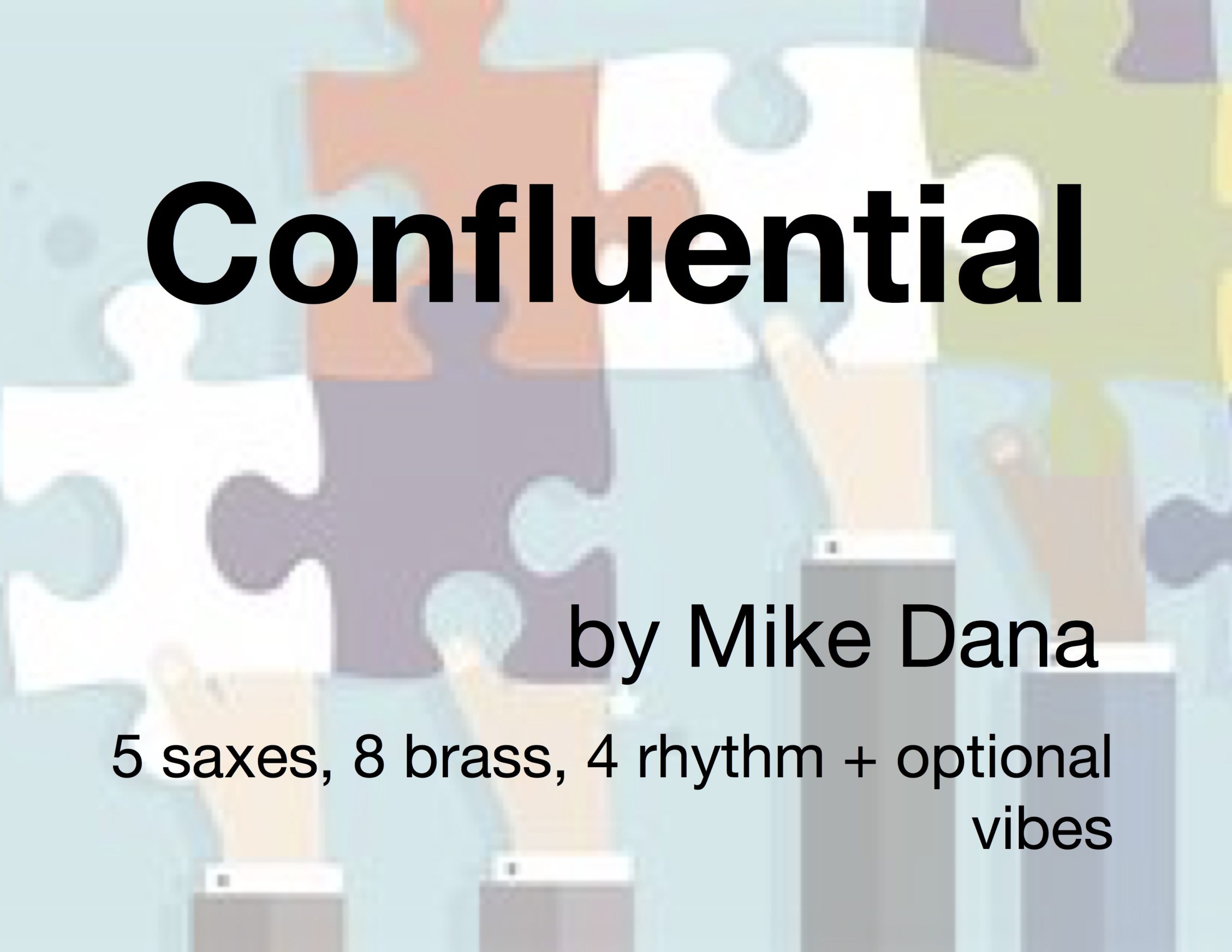 Confluential