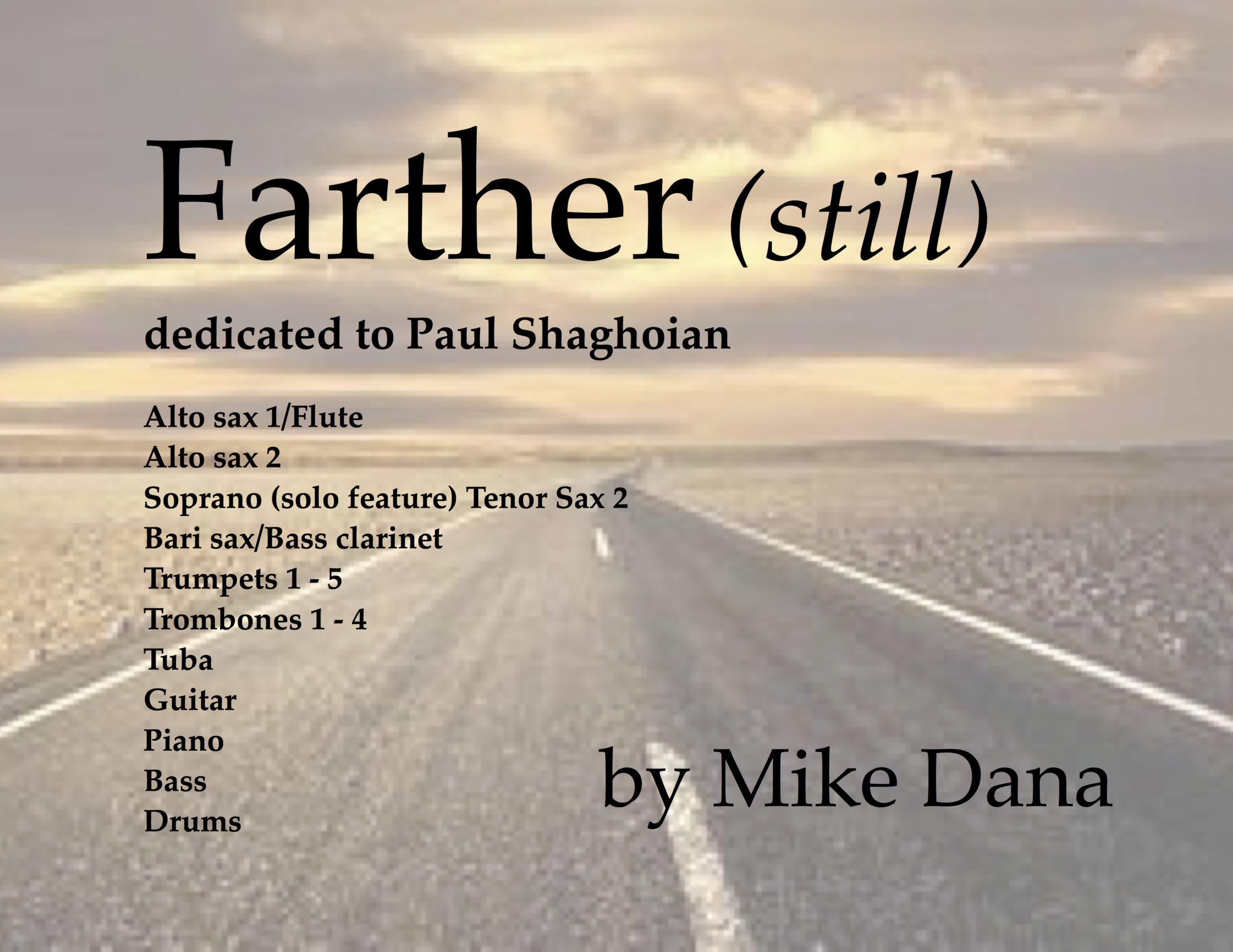 Farther (still)