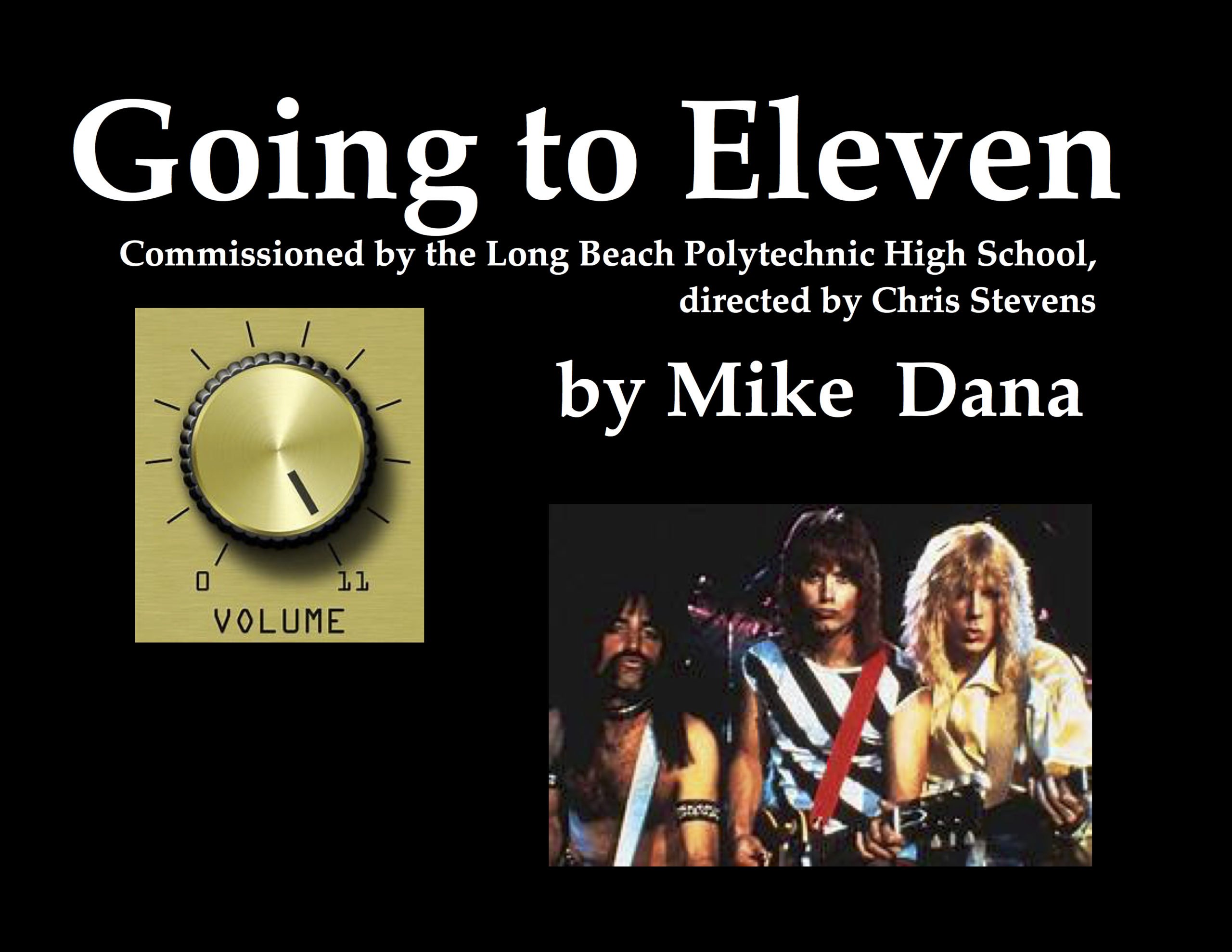 Going To Eleven