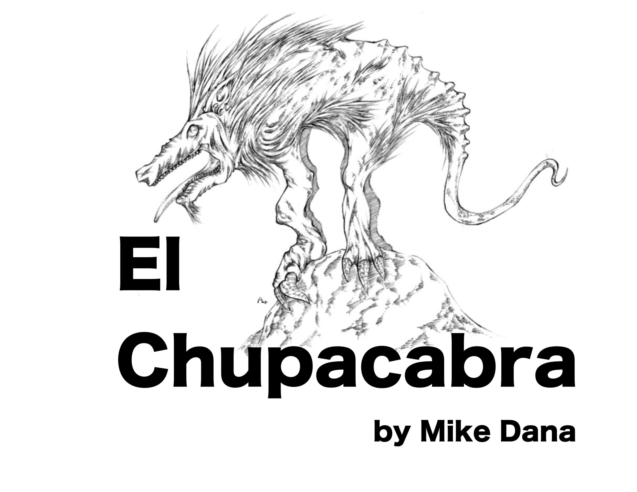 El Chupacabra